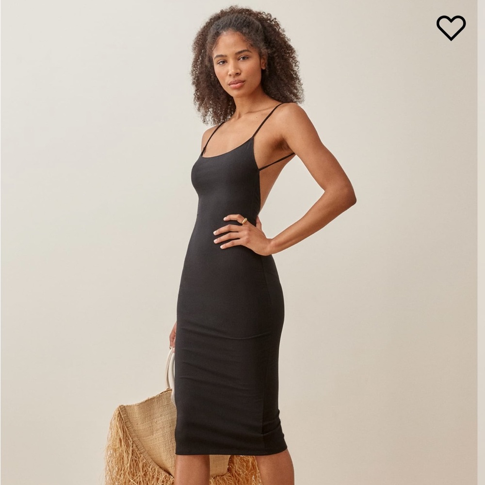 Reformation Kelsey Dress